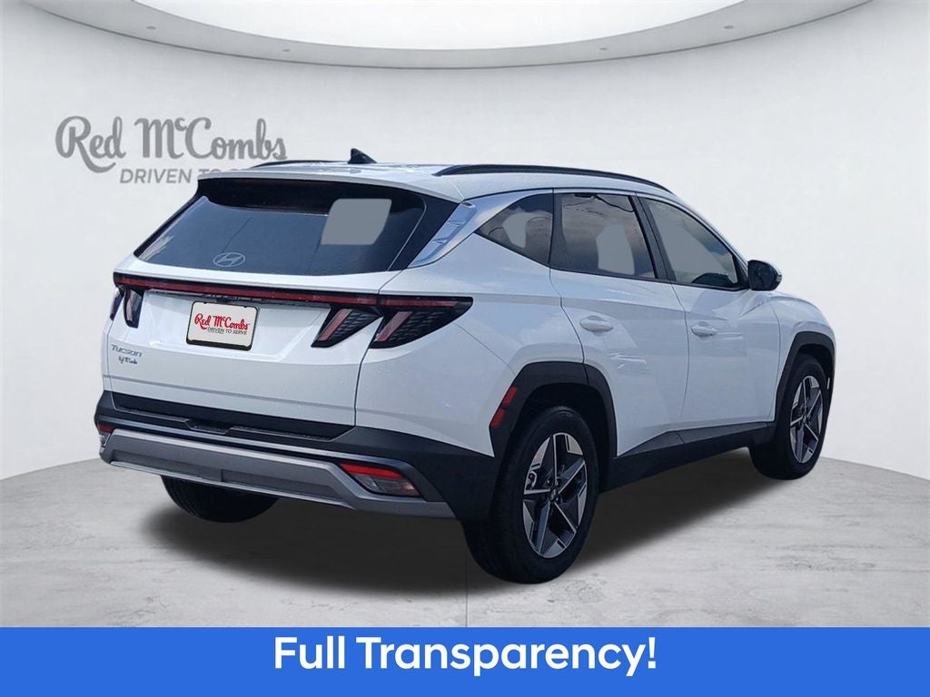 2026 Hyundai Tucson SEL Premium