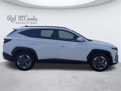 2026 Hyundai Tucson SEL Premium