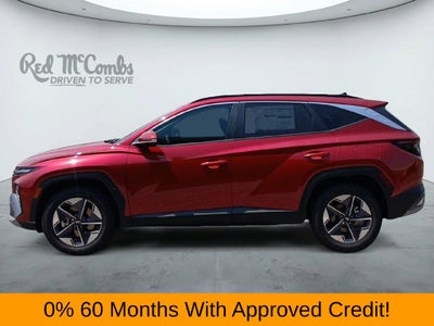 2026 Hyundai Tucson SEL Premium