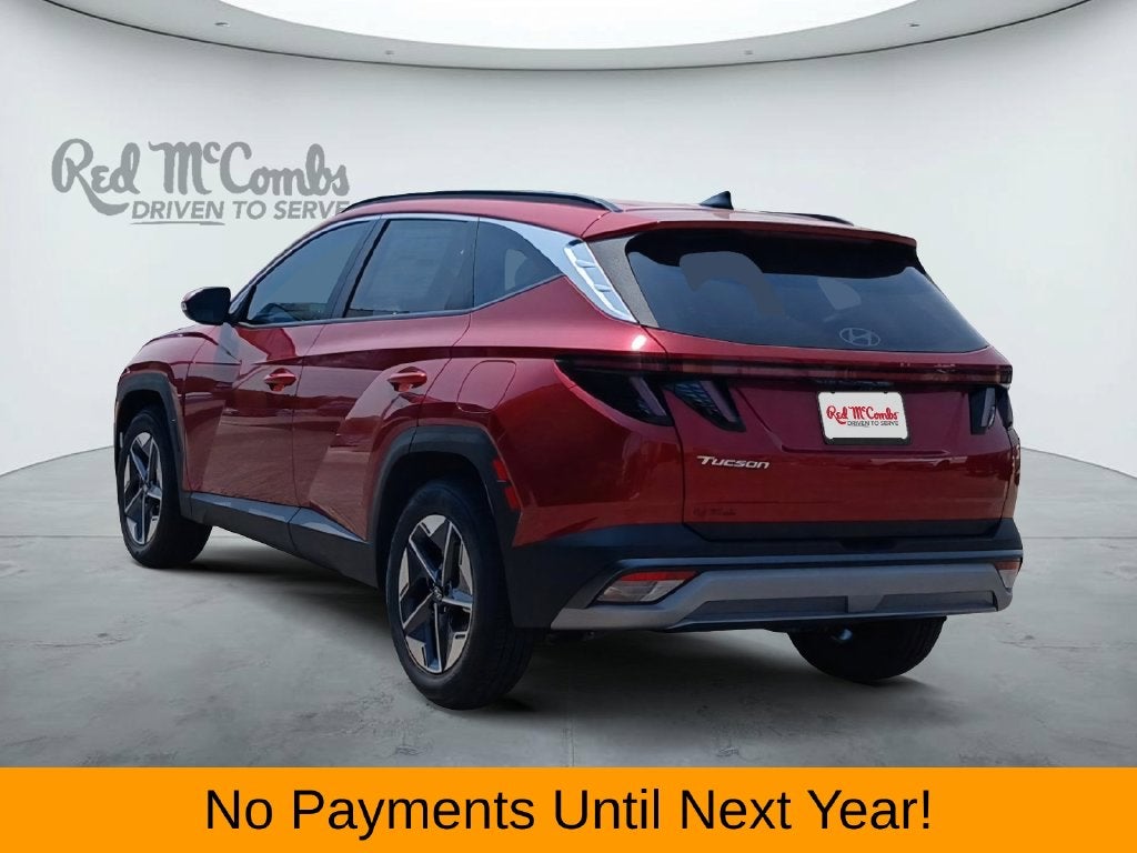 2026 Hyundai Tucson SEL Premium