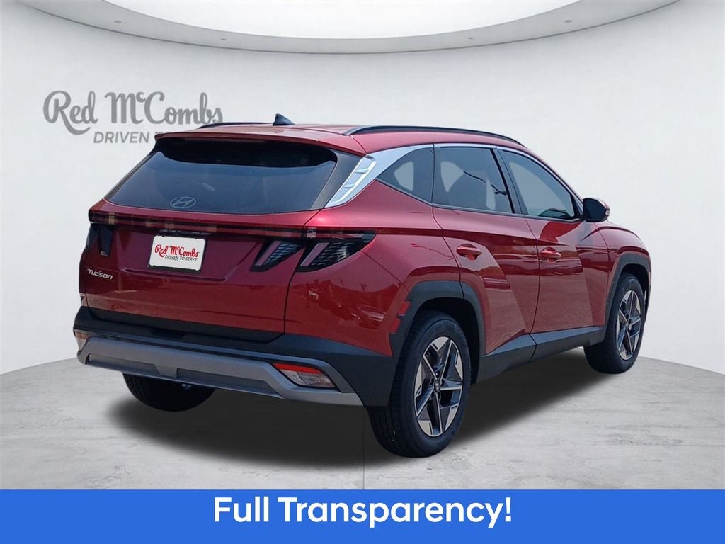 2026 Hyundai Tucson SEL Premium