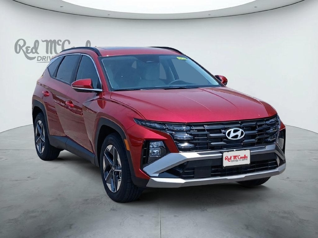 2026 Hyundai Tucson SEL Premium