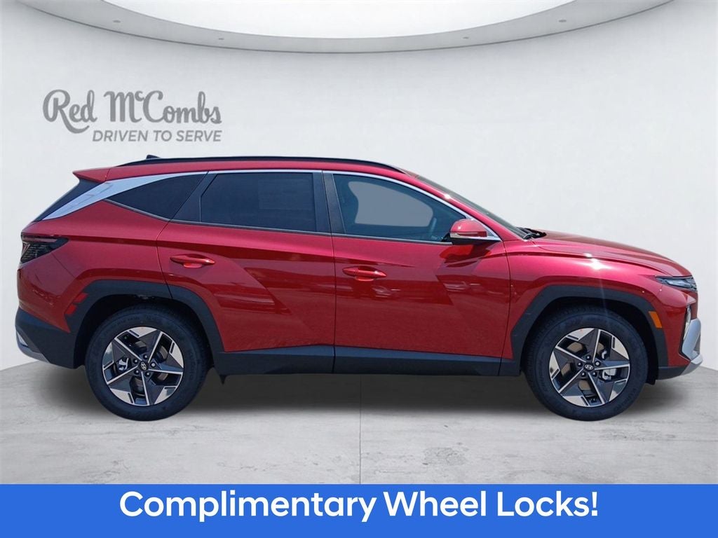 2026 Hyundai Tucson SEL Premium
