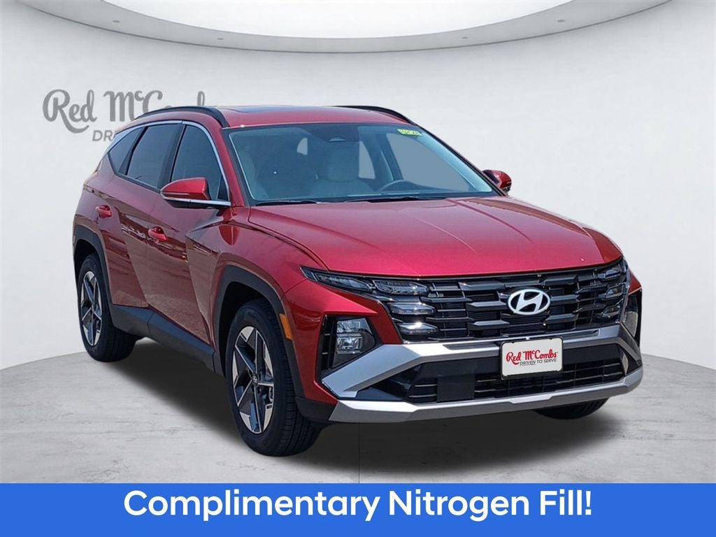 2026 Hyundai Tucson SEL Premium