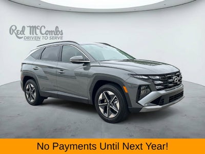 2026 Hyundai Tucson SEL Premium