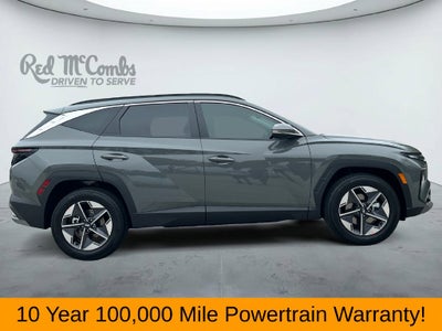 2026 Hyundai Tucson SEL Premium