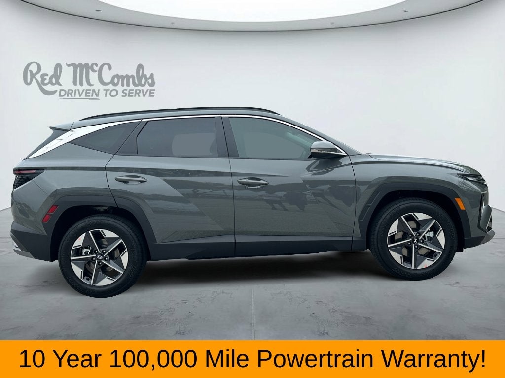 2026 Hyundai Tucson SEL Premium