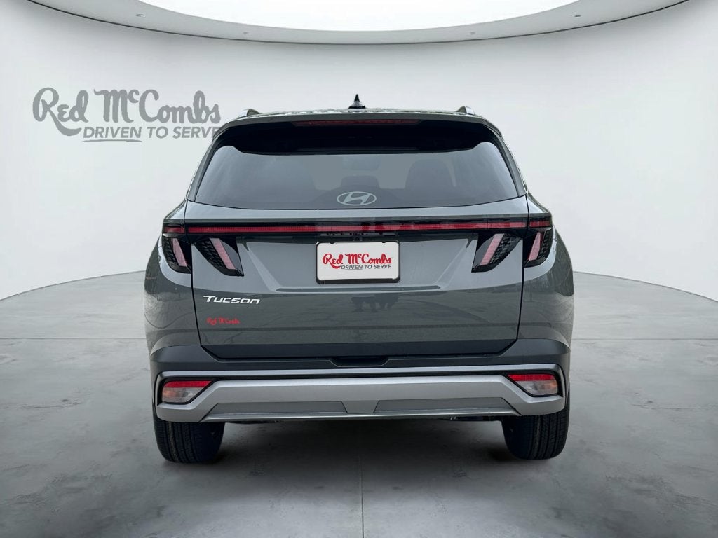 2026 Hyundai Tucson SEL Premium