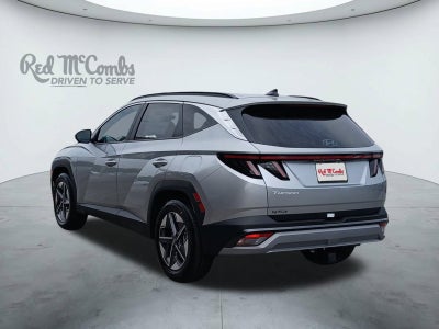 2026 Hyundai Tucson SEL Premium