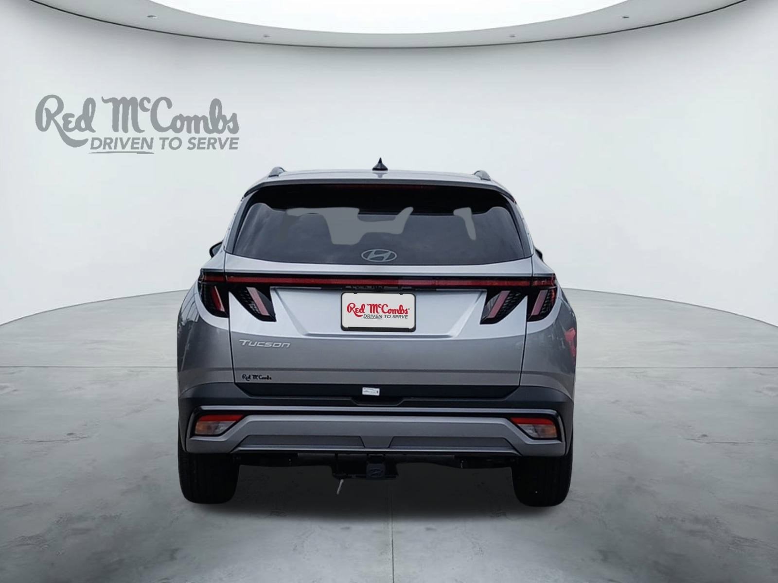 2026 Hyundai Tucson SEL Premium