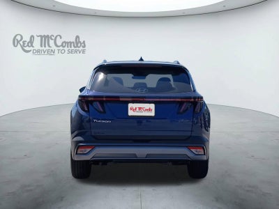 2026 Hyundai Tucson SEL Premium