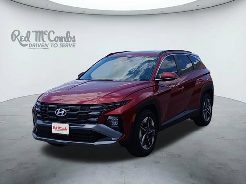 2026 Hyundai Tucson SEL Premium