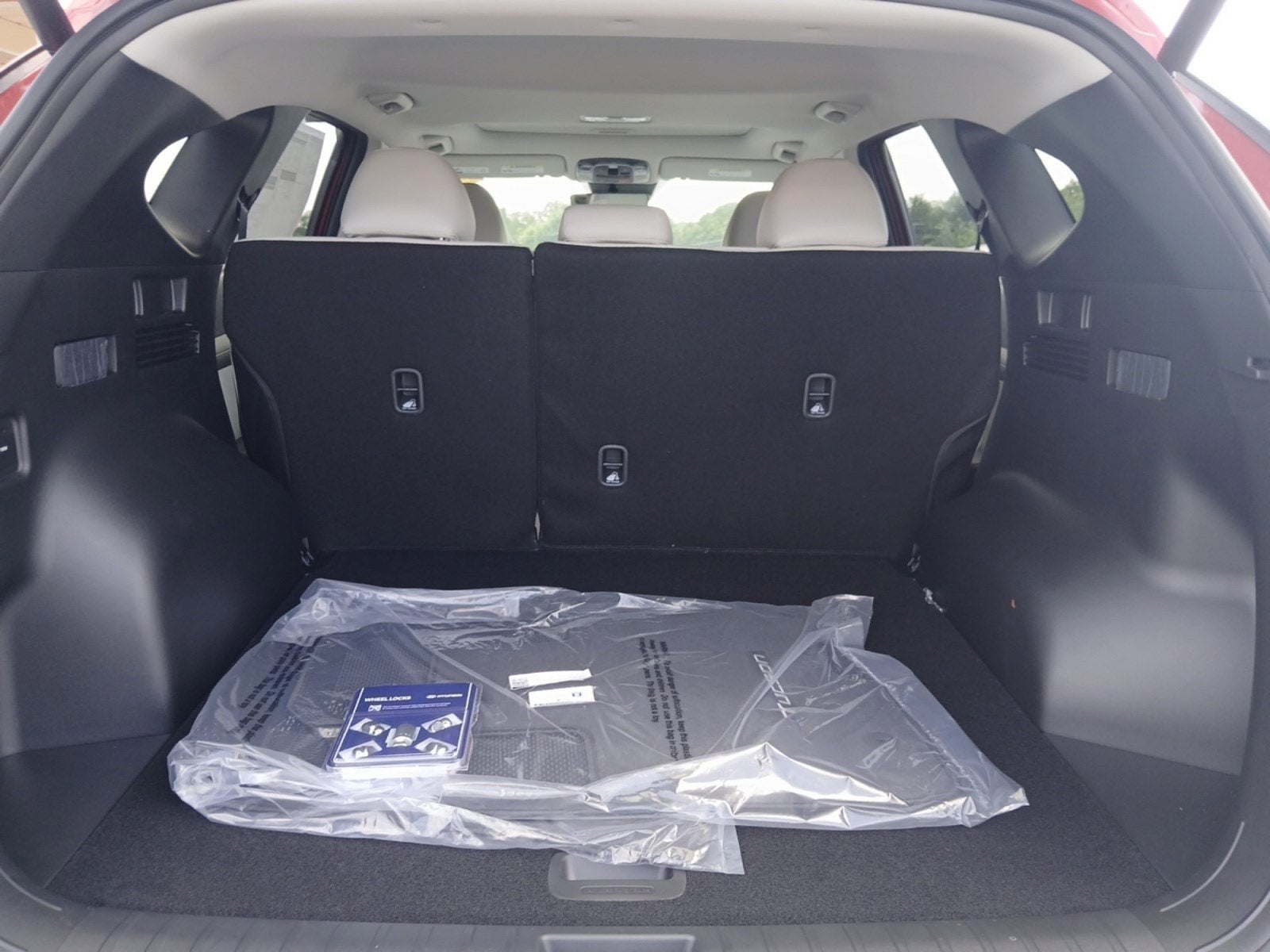 2026 Hyundai Tucson SEL Premium
