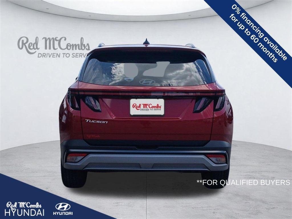 2026 Hyundai Tucson SEL Premium