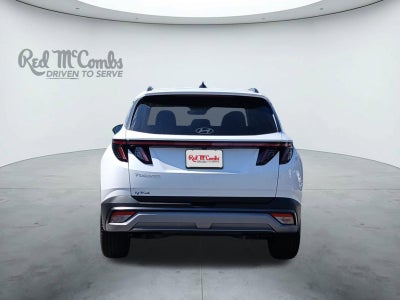 2026 Hyundai Tucson SEL Premium