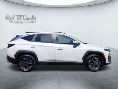 2026 Hyundai Tucson SEL Premium