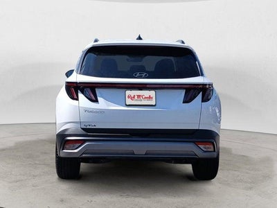 2026 Hyundai Tucson SEL Premium