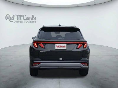 2026 Hyundai Tucson SEL Premium