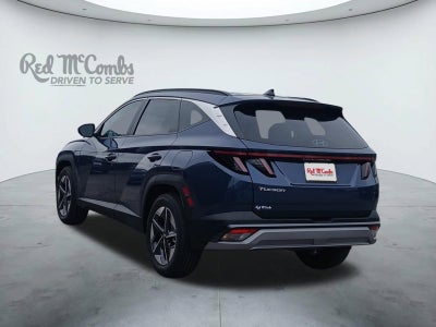 2026 Hyundai Tucson SEL Premium