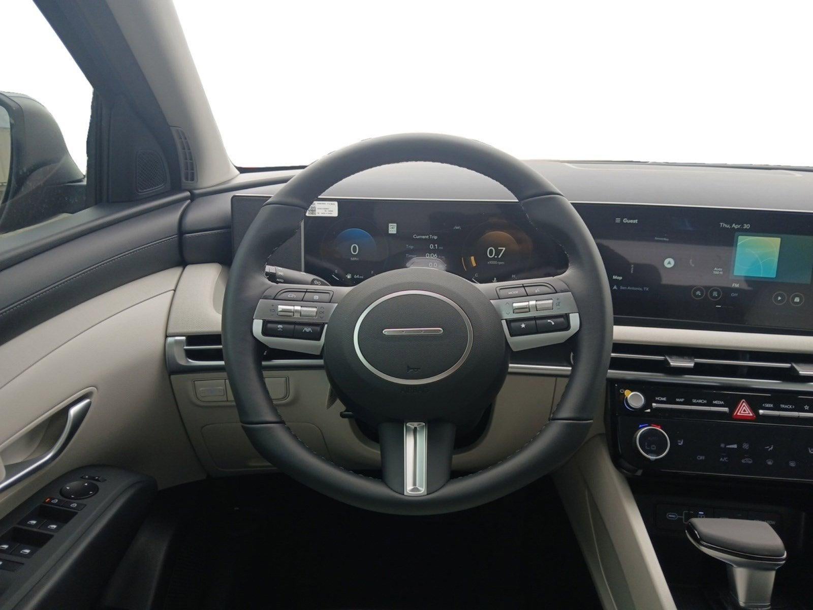 2026 Hyundai Tucson SEL Premium