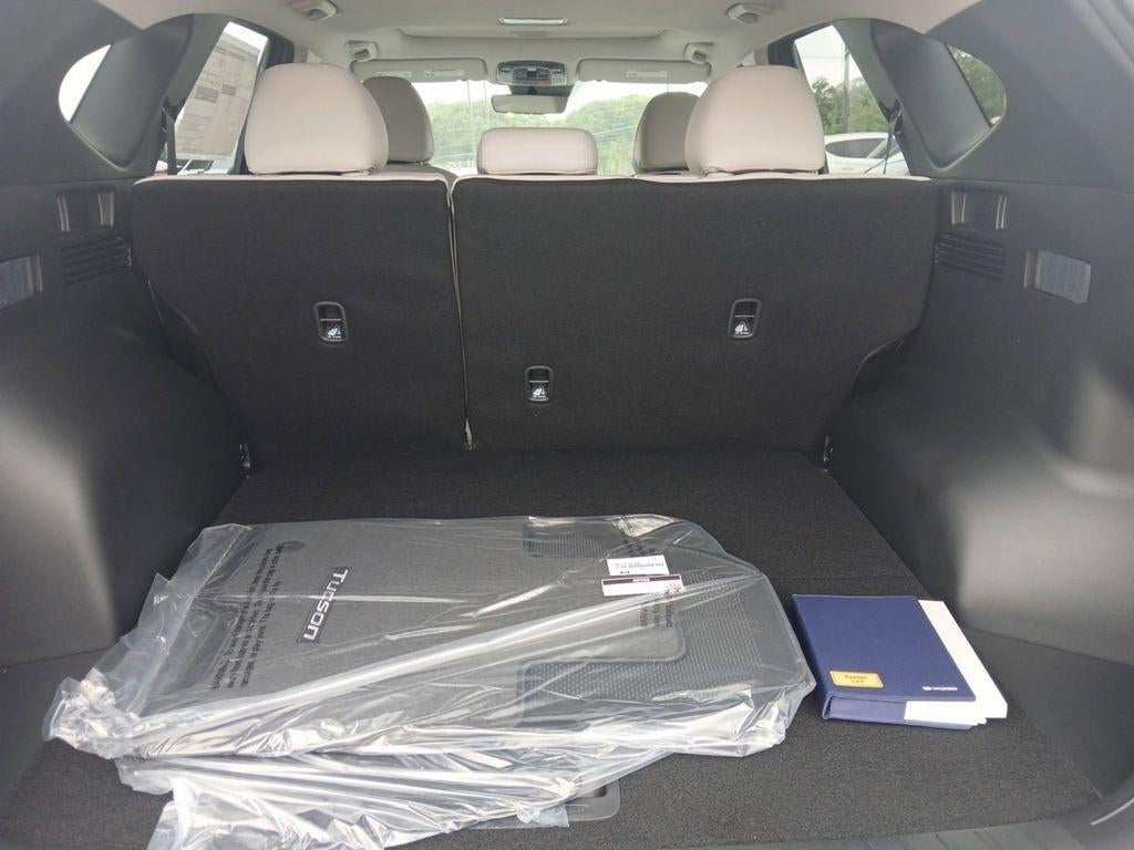 2026 Hyundai Tucson SEL Premium