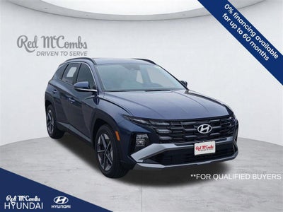 2026 Hyundai Tucson SEL Premium