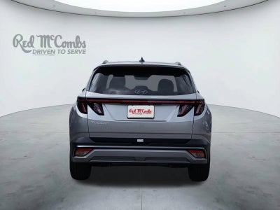 2026 Hyundai Tucson SEL Premium