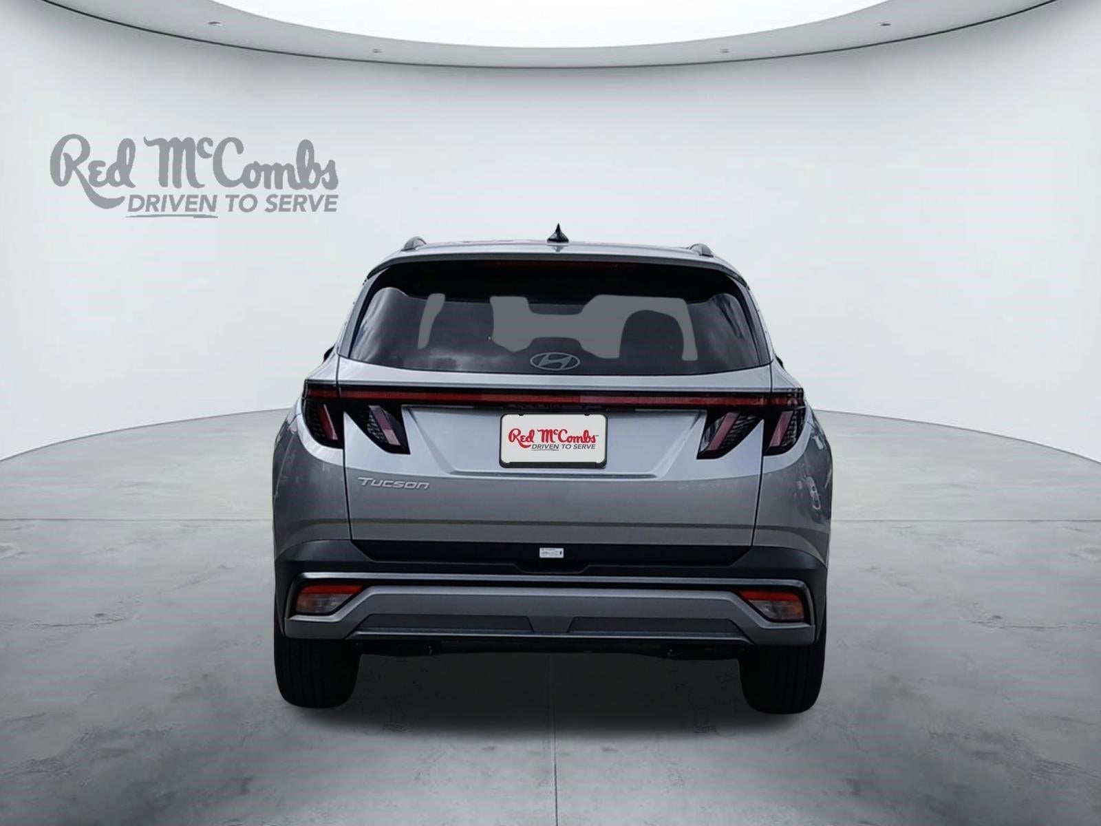 2026 Hyundai Tucson SEL Premium