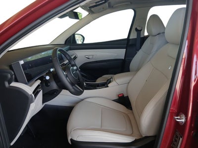 2026 Hyundai Tucson SEL Premium