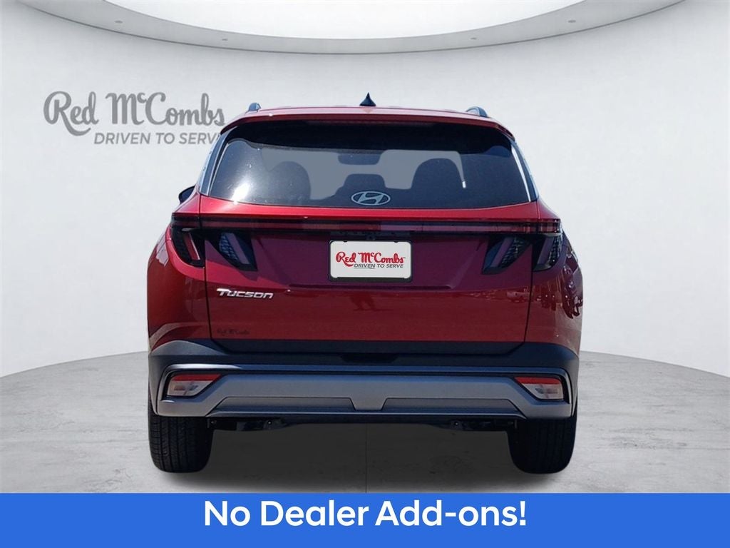 2026 Hyundai Tucson SEL Premium
