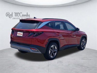2026 Hyundai Tucson SEL Premium