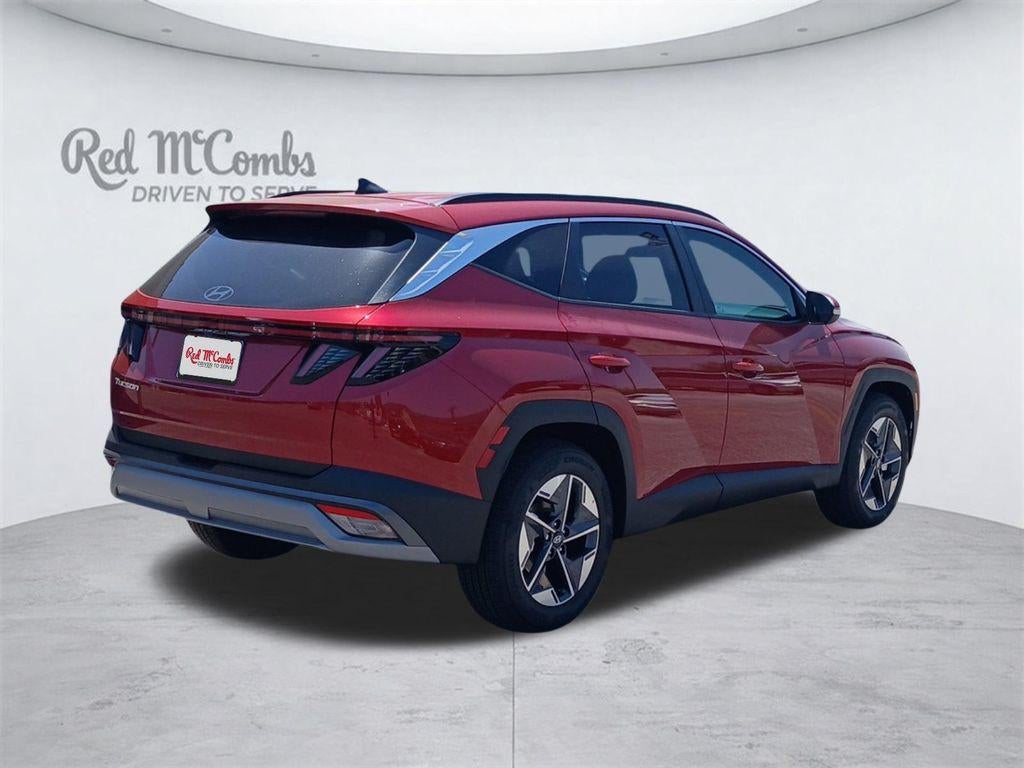 2026 Hyundai Tucson SEL Premium