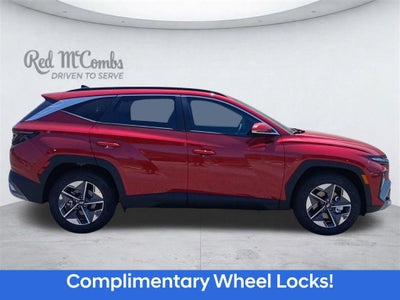 2026 Hyundai Tucson SEL Premium