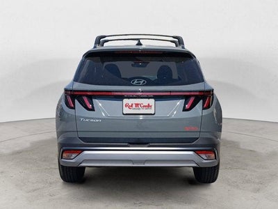 2026 Hyundai Tucson SEL Premium