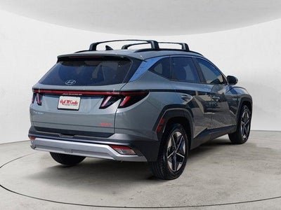 2026 Hyundai Tucson SEL Premium