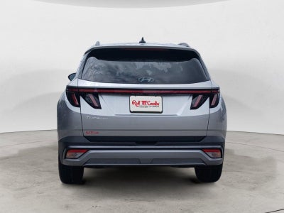 2026 Hyundai Tucson SEL Premium