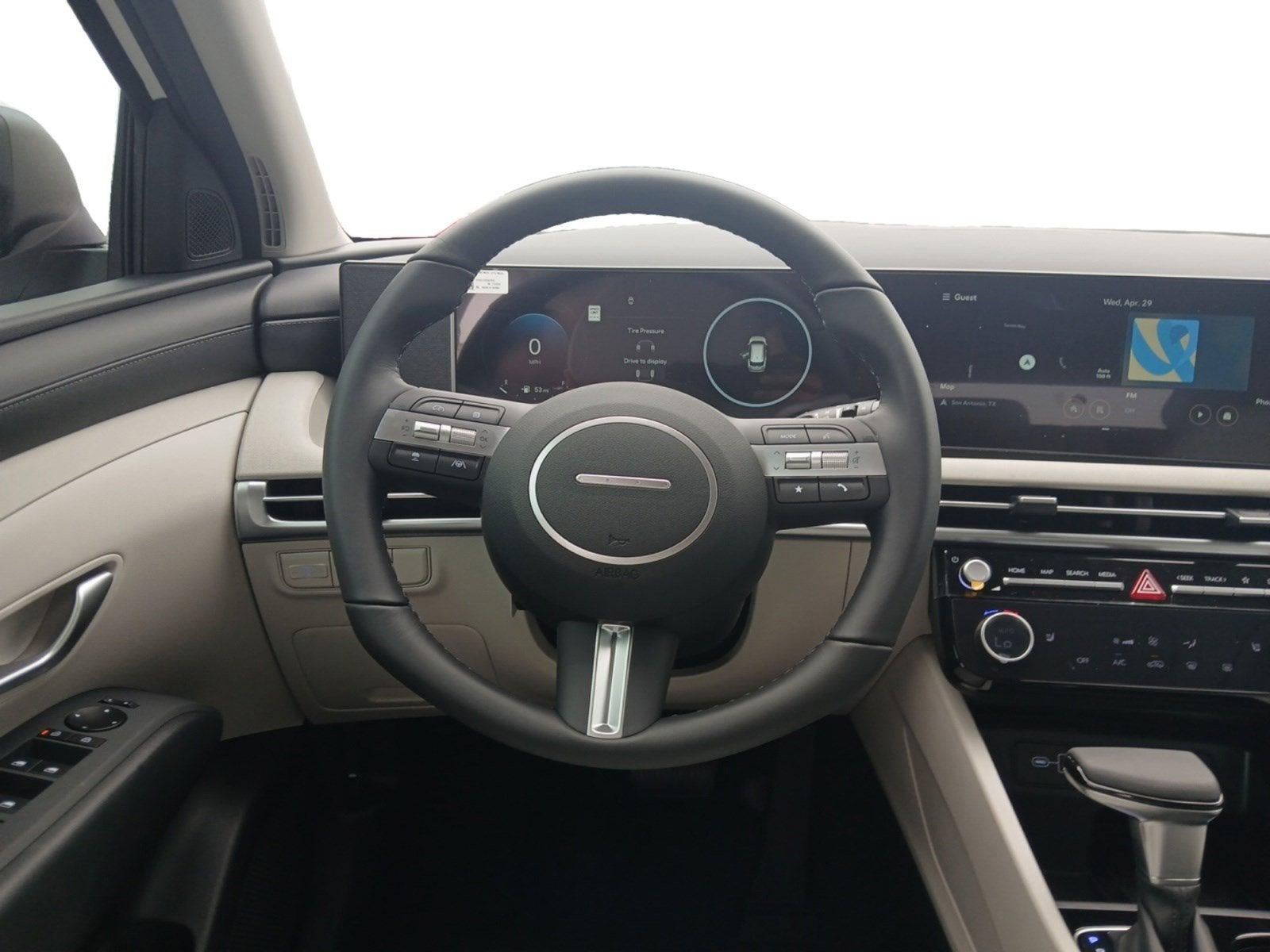 2026 Hyundai Tucson SEL Premium