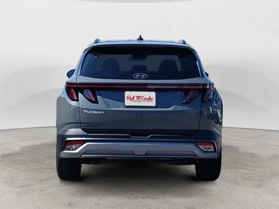 2026 Hyundai Tucson SEL Premium