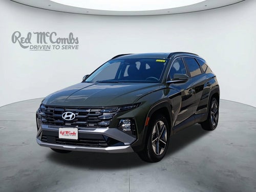 2026 Hyundai Tucson SEL Premium
