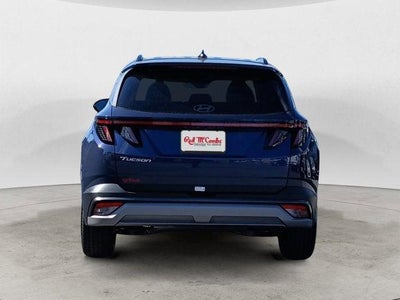 2026 Hyundai Tucson SEL Premium