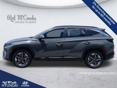 2026 Hyundai Tucson SEL Premium