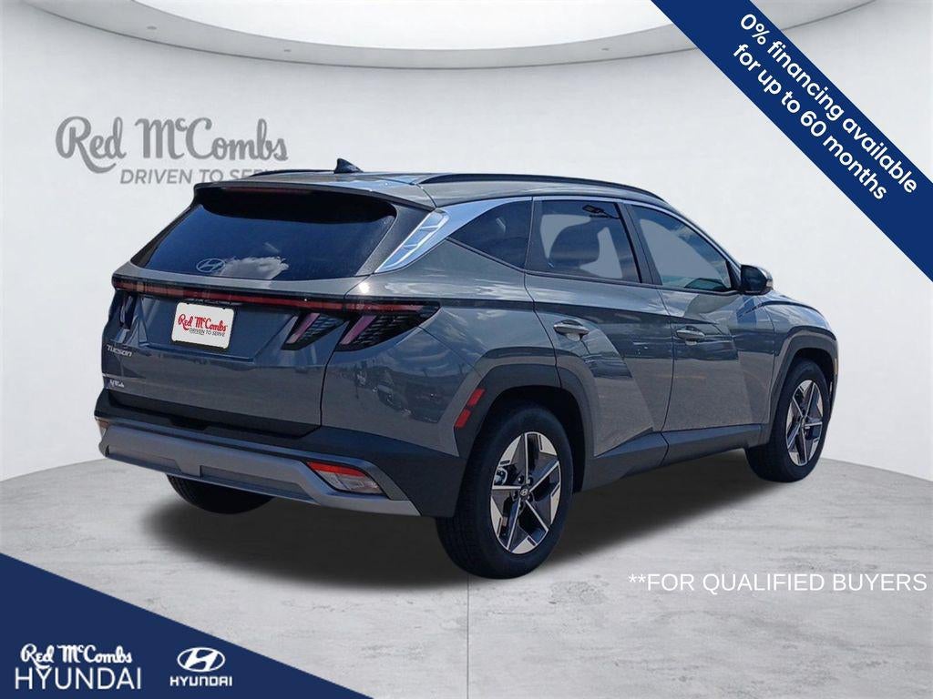 2026 Hyundai Tucson SEL Premium
