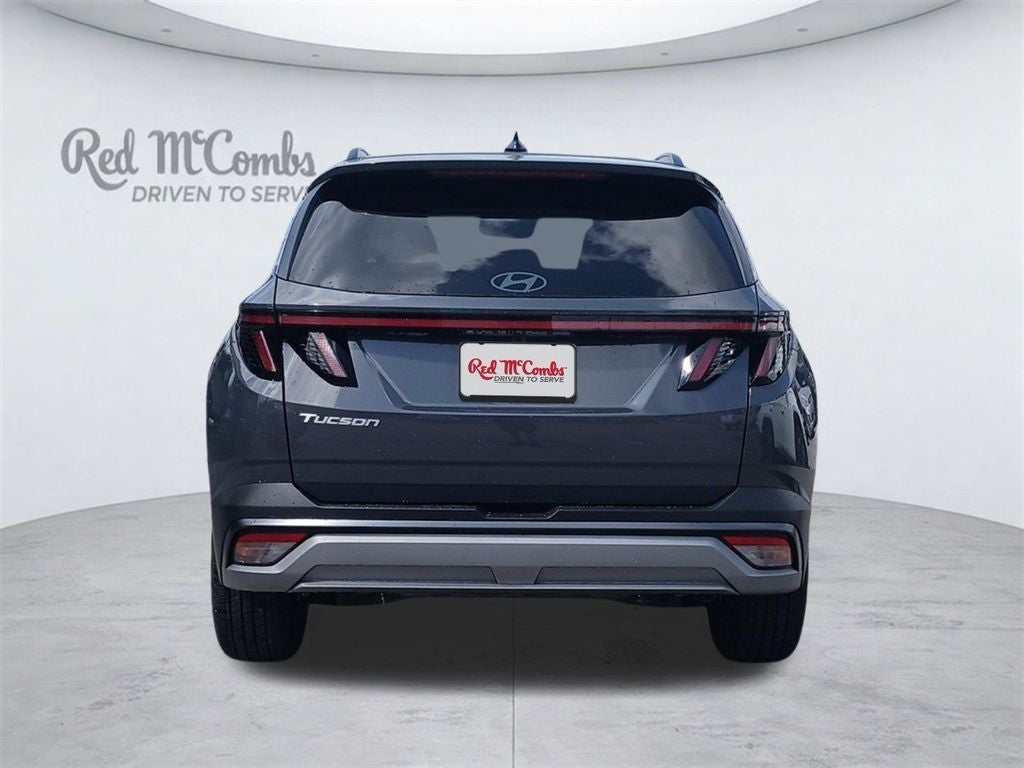 2026 Hyundai Tucson SEL Premium