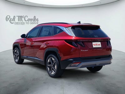 2026 Hyundai Tucson SEL Premium