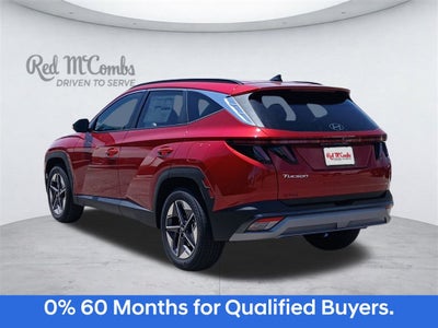 2026 Hyundai Tucson SEL Premium