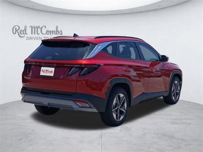 2026 Hyundai Tucson SEL Premium