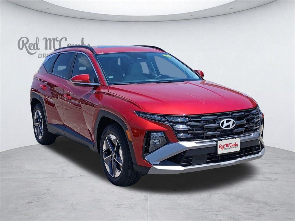2026 Hyundai Tucson SEL Premium