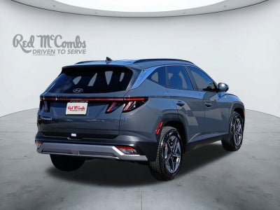 2026 Hyundai Tucson SEL Premium