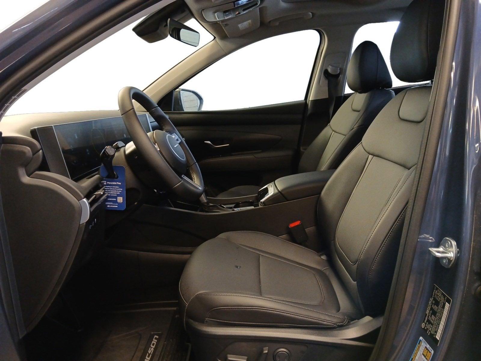 2026 Hyundai Tucson SEL Premium