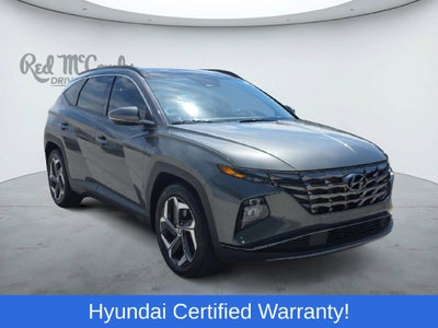 2023 Hyundai Tucson Limited